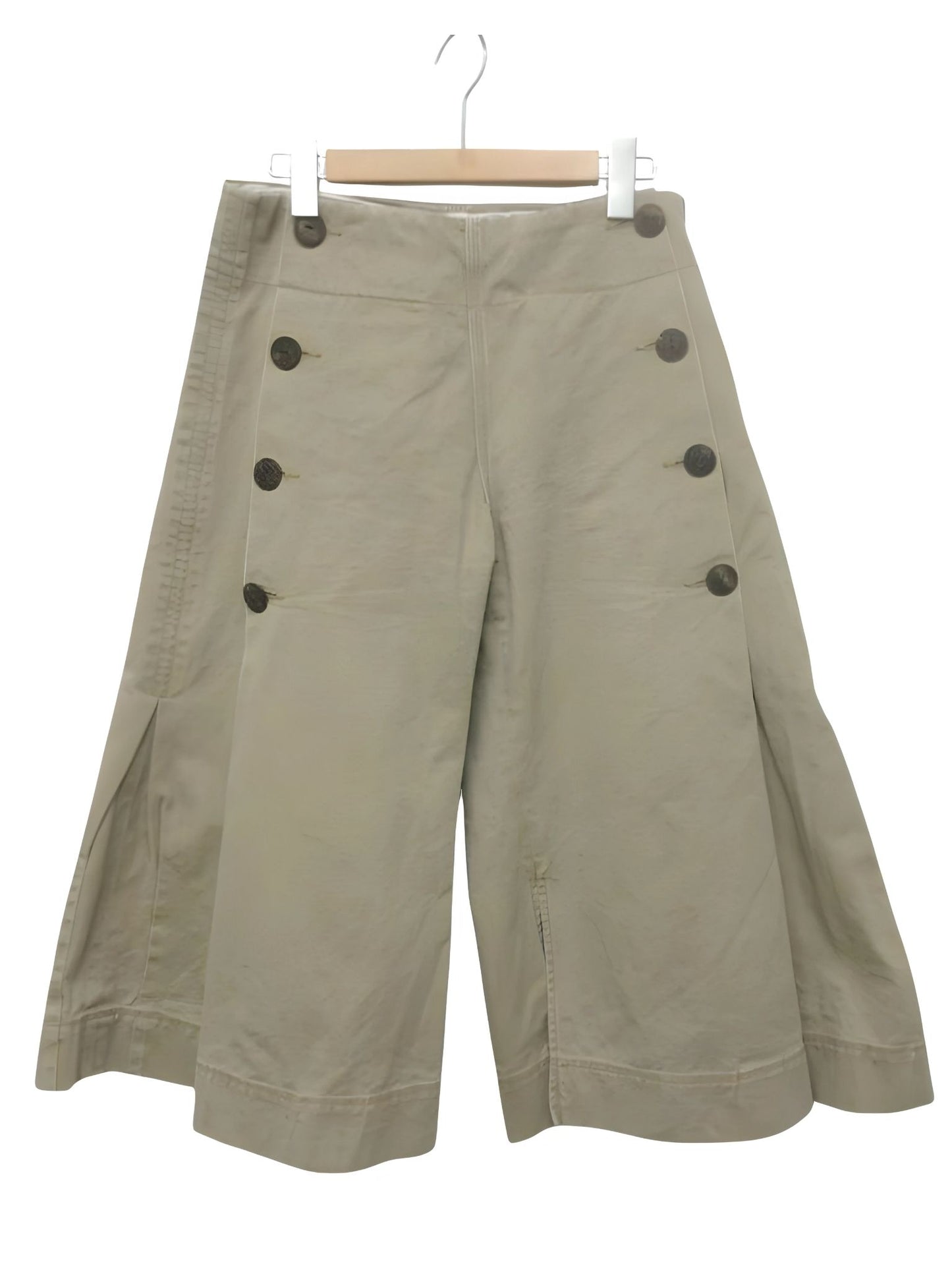 Chino Modified Shorts