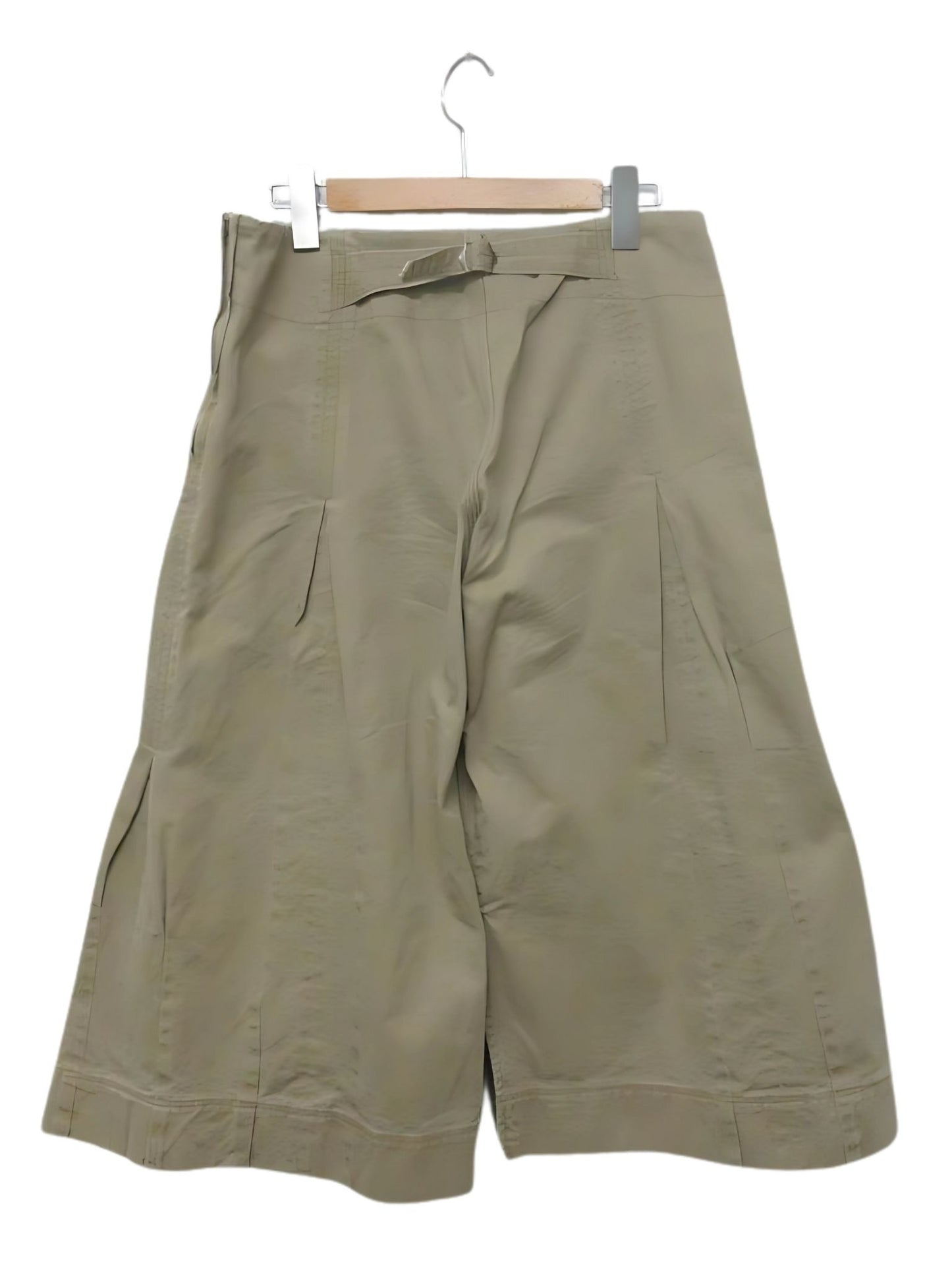 Chino Modified Shorts