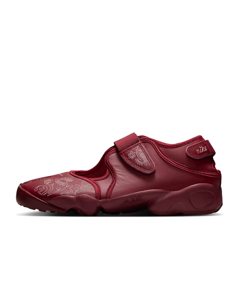 Rift Leather Shoes