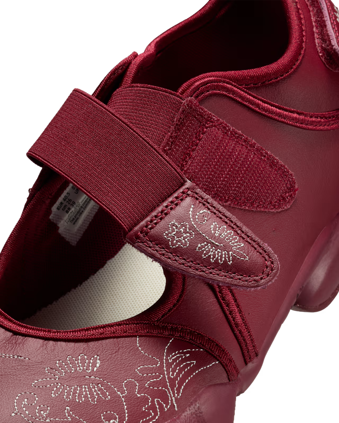 Rift Leather Shoes