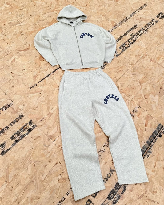 Zip & Sweats Set