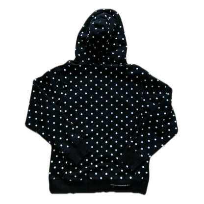 Polka Dot Hoodie