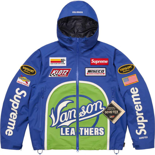 Vanson Shell Jacket