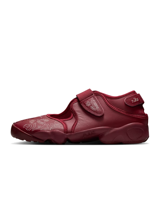 Rift Leather Shoes